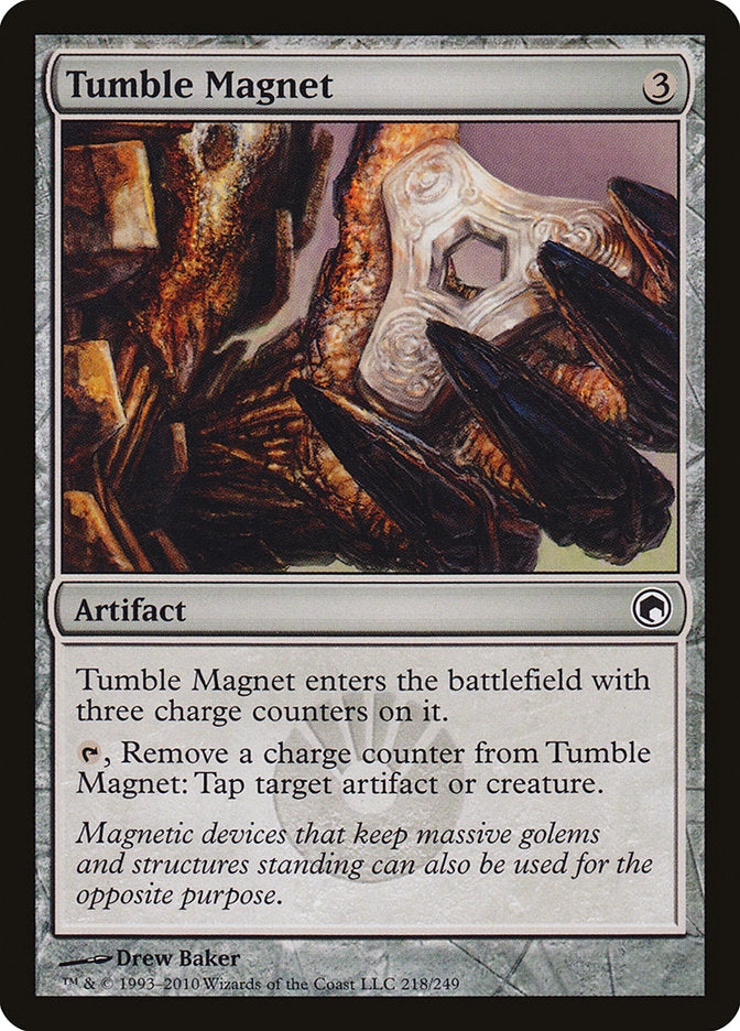 Tumble Magnet [Scars of Mirrodin] | North Valley Games