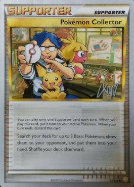 Pokemon Collector (97/123) (Reshiphlosion - Christopher Kan) [World Championships 2011] | North Valley Games