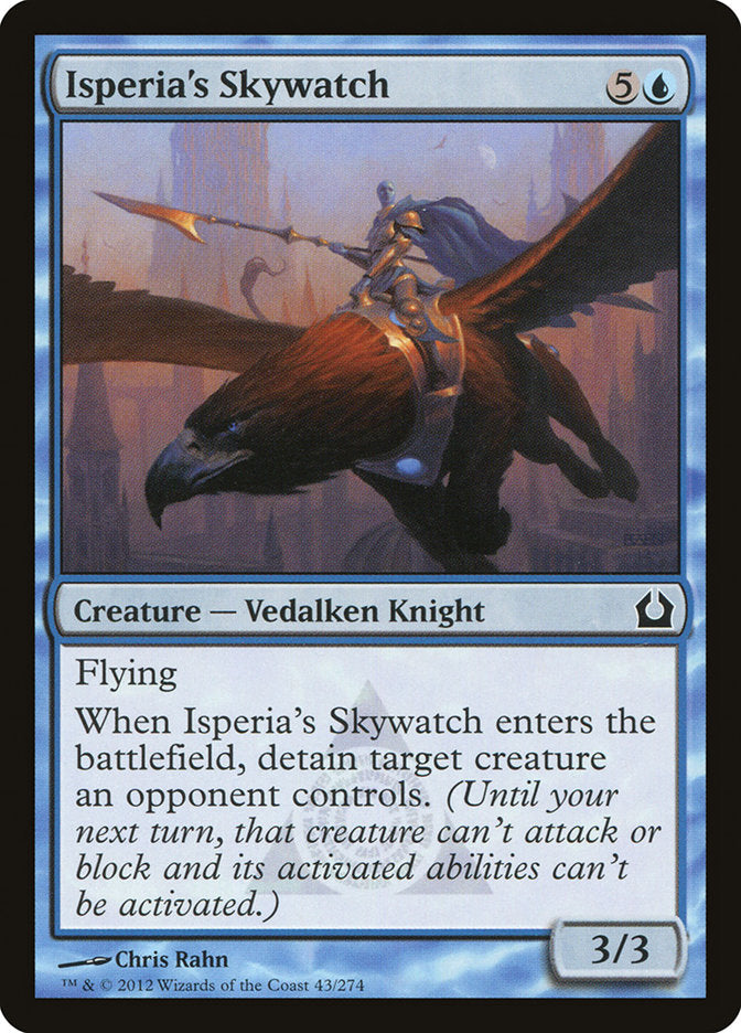 Isperia's Skywatch [Return to Ravnica] | North Valley Games