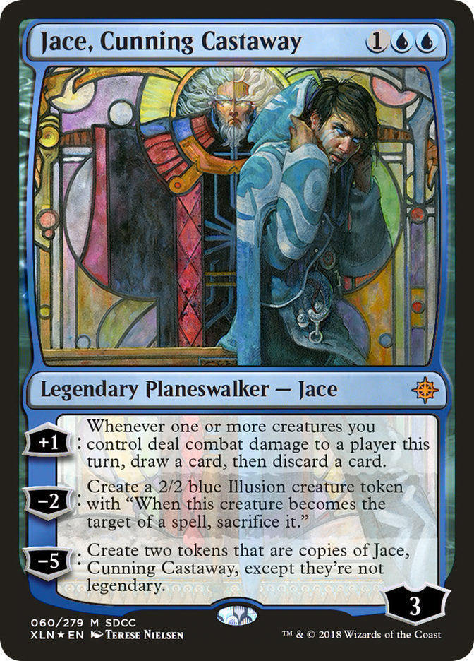 Jace, Cunning Castaway [San Diego Comic-Con 2018] | North Valley Games