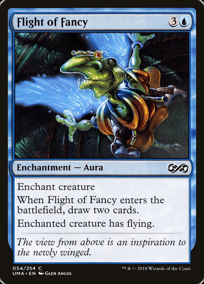 Flight of Fancy [Ultimate Masters] | North Valley Games