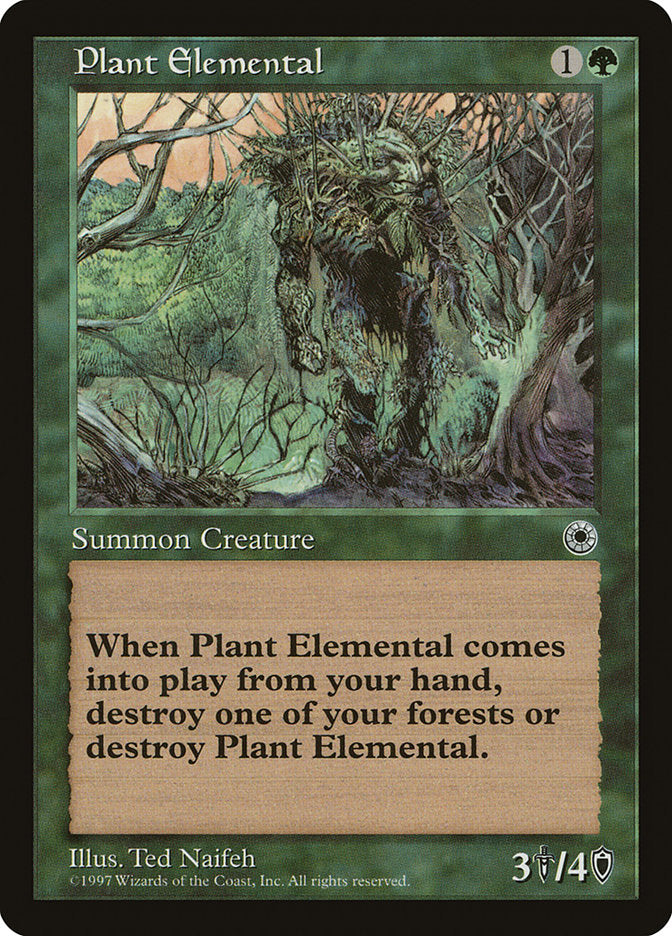 Plant Elemental [Portal] | North Valley Games