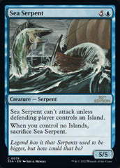 Sea Serpent [30th Anniversary Edition] | North Valley Games