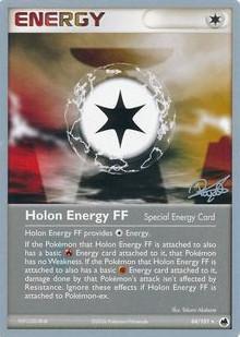 Holon Energy FF (84/101) (Bliss Control - Paul Atanassov) [World Championships 2008] | North Valley Games
