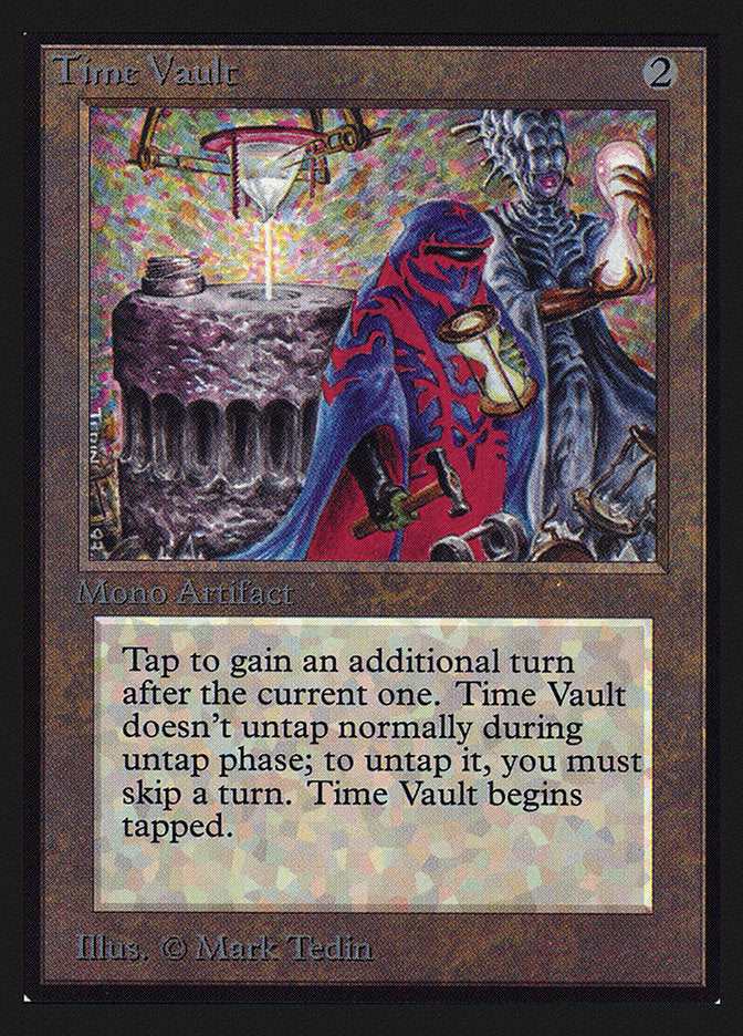 Time Vault [Collectors' Edition] | North Valley Games