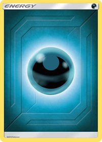 Darkness Energy (2019 Unnumbered) [Sun & Moon: Team Up] | North Valley Games