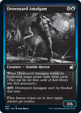 Drownyard Amalgam [Innistrad: Double Feature] | North Valley Games