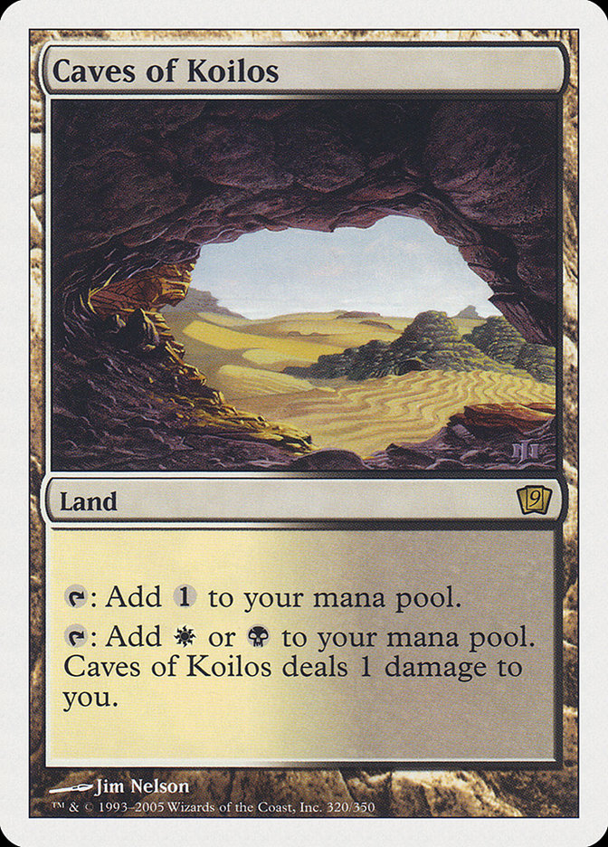 Caves of Koilos [Ninth Edition] | North Valley Games