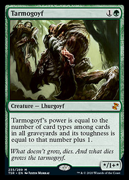 Tarmogoyf [Time Spiral Remastered] | North Valley Games
