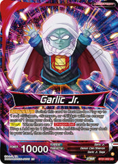 Garlic Jr. // Garlic Jr., Immortal Being (BT21-002) [Wild Resurgence] | North Valley Games