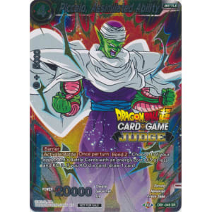 Piccolo, Assimilated Ability (DB1-048) [Judge Promotion Cards] | North Valley Games