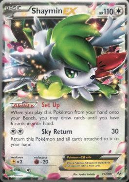 Shaymin EX (77/108) (HonorStoise - Jacob Van Wagner) [World Championships 2015] | North Valley Games
