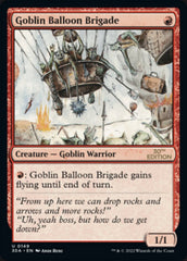 Goblin Balloon Brigade [30th Anniversary Edition] | North Valley Games