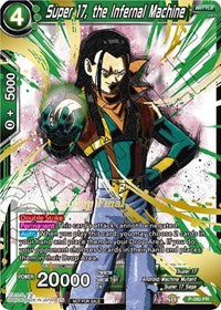 Super 17, the Infernal Machine (Championship Final 2019) (P-080) [Tournament Promotion Cards] | North Valley Games