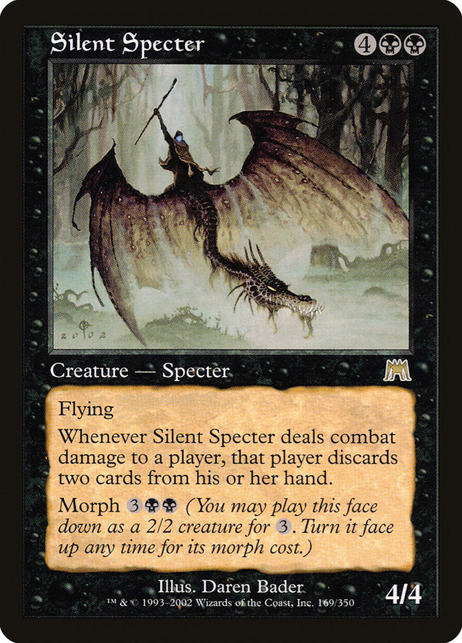 Silent Specter [Onslaught] | North Valley Games