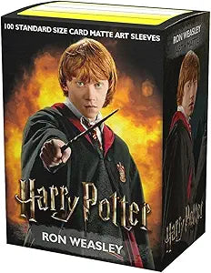 harry potter sleeves (Ron)