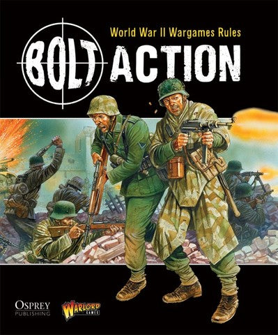 Bolt Action | North Valley Games
