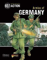 Bolt Action: Armies of Germany | North Valley Games