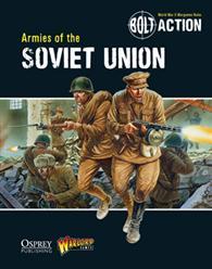 Bolt Action: Armies of the Soviet Union | North Valley Games