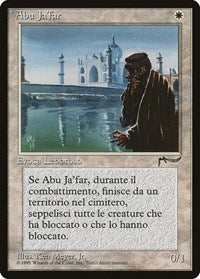 Abu Ja'far (Italian) [Renaissance] | North Valley Games