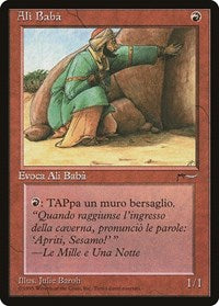 Ali Baba (Italian) [Renaissance] | North Valley Games