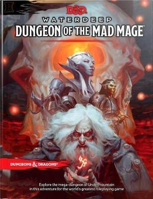 Waterdeep Dungeon of the Mad Mage : Dungeons & Dragons | North Valley Games