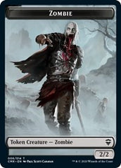 Zombie Token [Commander Legends] | North Valley Games