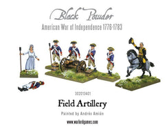 Field Artillery - Black powder | North Valley Games