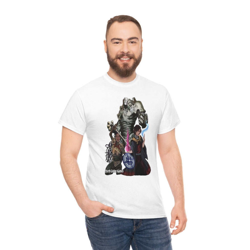 Dominaria United Promo Tee | North Valley Games