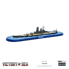 Yamato Victory at Sea | North Valley Games