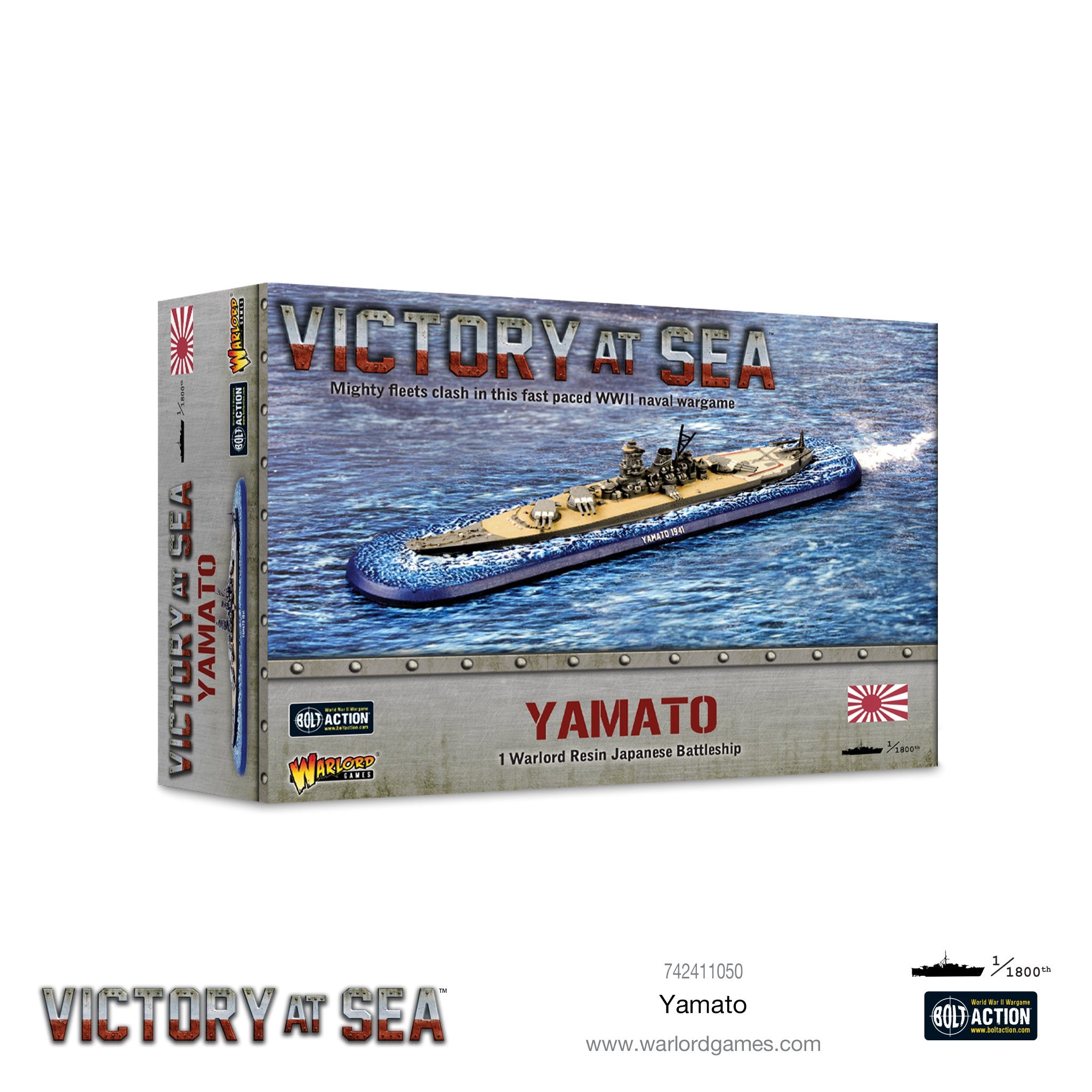 Yamato Victory at Sea | North Valley Games