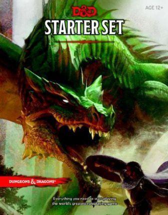 Starter Box : Dungeons & Dragons | North Valley Games