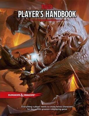 Player's Handbook : Dungeons & Dragons | North Valley Games
