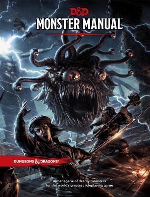 Monster Manual : Dungeons & Dragons | North Valley Games