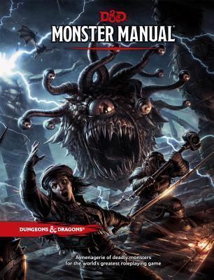 Monster Manual : Dungeons & Dragons