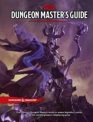 Dungeon Master's Guide : Dungeons & Dragons | North Valley Games