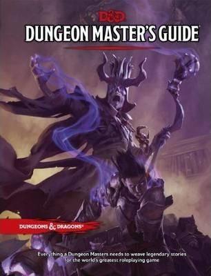 Dungeon Master's Guide : Dungeons & Dragons