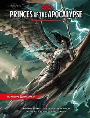Princes of the Apocalypse : Dungeons & Dragons | North Valley Games
