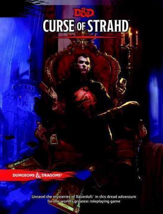 Curse of Strahd : Dungeons & Dragons | North Valley Games