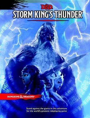 Storm King's Thunder : Dungeons & Dragons