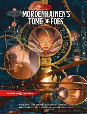 D&D Mordenkainen's Tome of Foes | North Valley Games