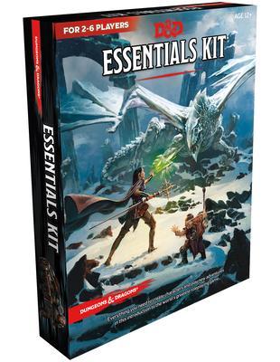 Essentials Kit : Dungeons & Dragons | North Valley Games