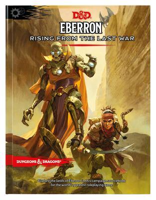 Eberron: Rising from the Last War (D&d Campaign Setting and Adventure Book) | North Valley Games