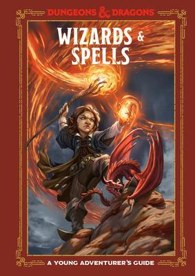 Wizards and Spells : A Young Adventurer's Guide | North Valley Games