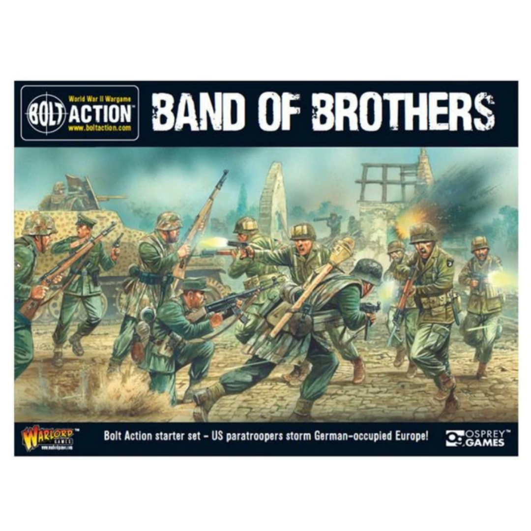 Band of Brothers | Bolt Action Starter Set | North Valley Games