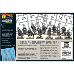 German Infantry (Winter) Contents | Bolt Action | North Valley Games