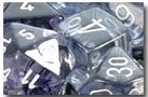 Chessex: D6  Nebula™ Dice sets - 12mm | North Valley Games