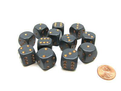 Chessex: Opaque D6 Dice Set - 12mm | North Valley Games