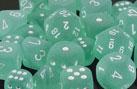 Chessex: D10 Frosted™ Dice Set | North Valley Games