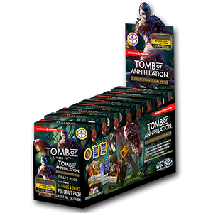 Dice Masters: Tomb of Annihilation | North Valley Games